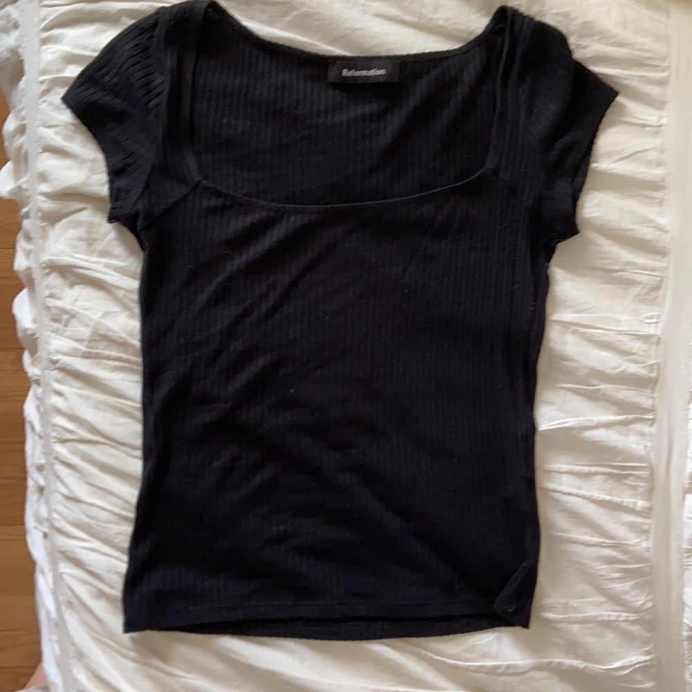 Reformation black top